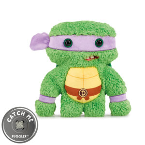 Fuggler x Teenage Mutant Ninja Turtles - Donatello Soft Toy