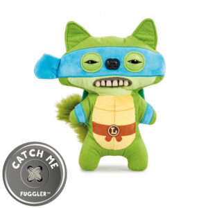 Fuggler x Teenage Mutant Ninja Turtles - Leonardo Soft Toy