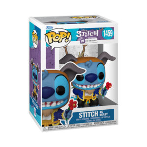 Funko Pop! Disney Lilo & Stitch - Stitch as Beast Vinyl Figure