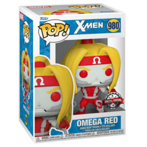 Funko Pop! Marvel X-Men - Omega Red Vinyl Figure