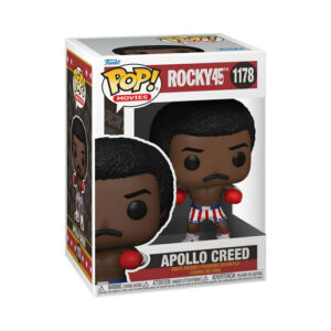 Funko Pop! Movies: Rocky 45th Anniversary - Apollo Creed