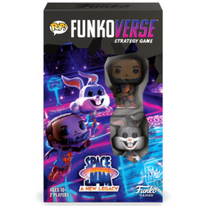 Funkoverse Strategy Game: Space Jam - A New Legacy