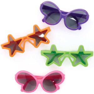 Funky Shades (Pack of 8) Toys