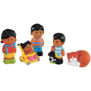 Happyland Happy Family Figures 5 Pack