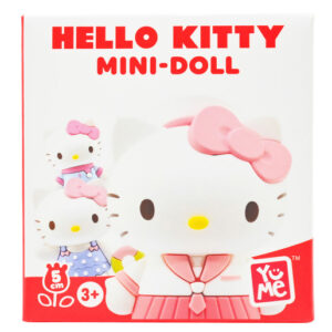 Hello Kitty 5cm Mini Doll (Styles Vary)