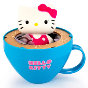 Hello Kitty Cappuccino Surprise Reveal Blind Bag (Styles Vary)