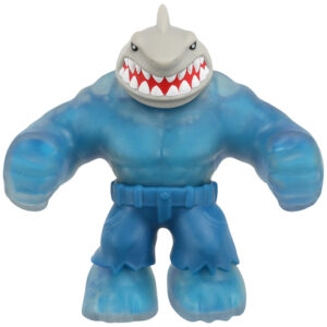 Heroes of Goo Jit Zu Goo Shifters - DC Hydro Attack King Shark Figure