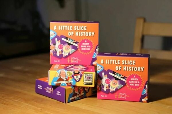 History Heroes Card Game A Little Slice Of History