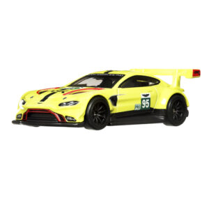 Hot Wheels Car Culture Race Day - Aston Martin Vantage GTE Vehicle