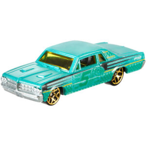 Hot Wheels Colour Shifters Car - Green to Black