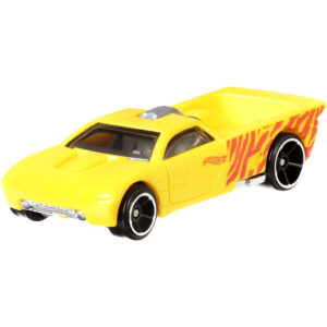 Hot Wheels Colour Shifters - Yellow To Red