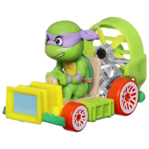 Hot Wheels RacerVerse Donatello 1:64 Diecast Vehicle