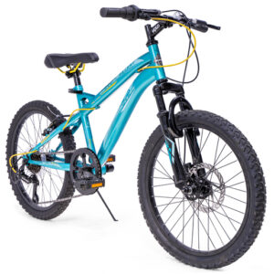 Huffy Extent Junior 20' Mountain Bike - Aqua Blue