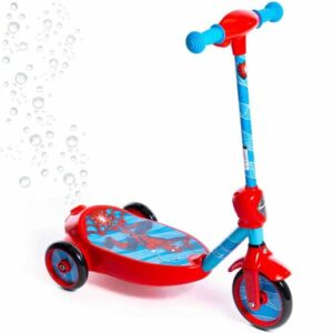 Huffy Spider-Man Bubble Scooter
