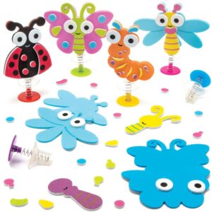 Insect Bug Pop-Up Kits (Pack of 6) Toys