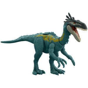 Jurassic World Dinoasur Danger Pack - Elaphrosaurus Figure
