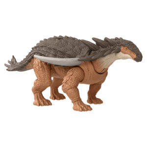Jurassic World Dinosaur Danger Pack - Borealopelta Figure