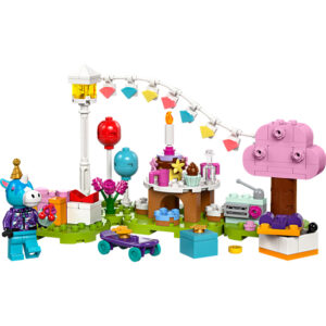 LEGO Animal Crossing Julian's Birthday Party Set 77046