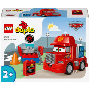 LEGO DUPLO Disney and Pixar's Cars Mack at the Race 10417
