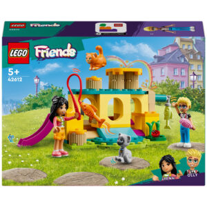 LEGO Friends Cat Playground Adventure Set 42612