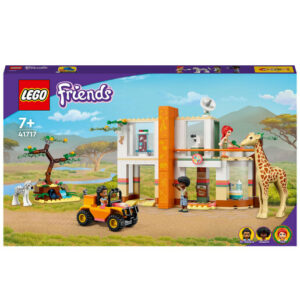 LEGO Friends Mia's Wildlife Rescue Playset 41717