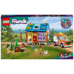 LEGO Friends Mobile Tiny House with Car 41735