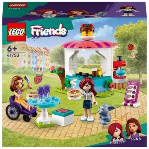 LEGO Friends Pancake Shop Café 41753