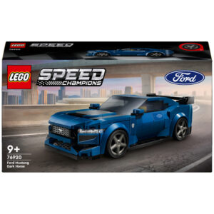 LEGO Speed Champions Ford Mustang Dark Horse Sports Car 76920