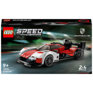 LEGO Speed Champions Porsche 963 Model Race Car Set 76916