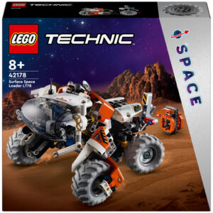 LEGO Technic Surface Space Loader LT78 42178