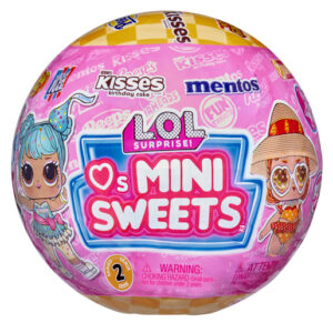 LOL Surprise! Loves Mini Sweets Doll Series 2 (Styles Vary)