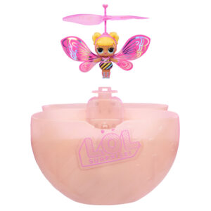 LOL Surprise! Magic Flyers - Flutter Star Doll (Pink Wings)