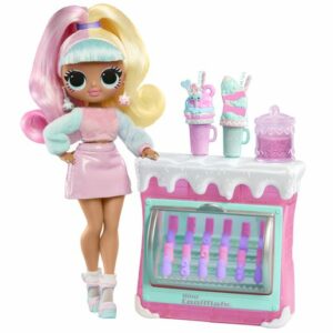 LOL Surprise! Outrageous Millennial Girls - Sweet Nails Candylicious Sprinkles Shop Playset
