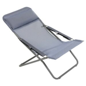 Lafuma Mobilier - Transabed Batyline Iso - Sun lounger size 88 x 66