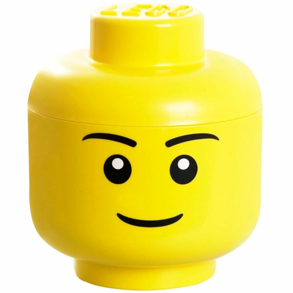 Large LEGO Storage Head