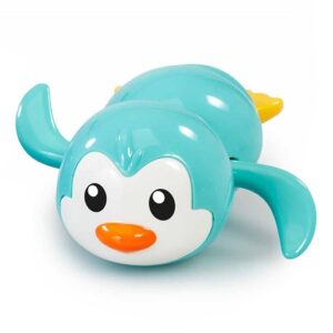 Little Lot Bathtime Wind Up Bath Penguin (Styles Vary)