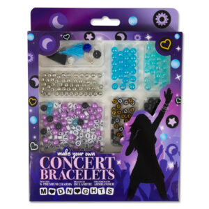 Make Your Own Concert Bracelets Medium Craft Set (Styles Vary)