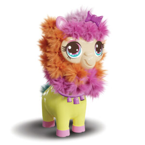Make Your Own Ruffle Fluffies - Lana the Llama Soft Toy