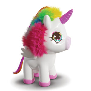 Make Your Own Ruffle Fluffies - Unity the Unicorn Soft Toy