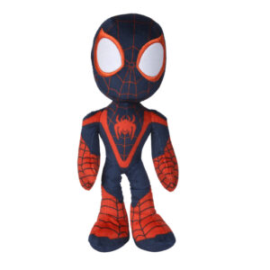 Marvel Spiderverse Miles Morales 27cm Soft Toy