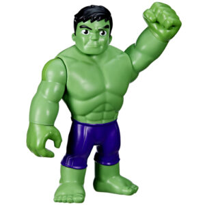Marvel Spidey and His Amazing Friends Hulk Figure