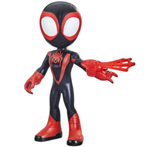 Marvel Spidey and His Amazing Friends Supersized Miles Morales Action Figure