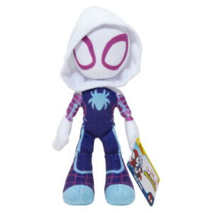 Marvel Spidey and His Amazing Friends Ghost Spider 8' Soft Toy