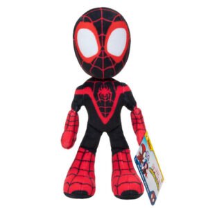 Marvel Spidey and His Amazing Friends Miles Morales 8' Soft Toy