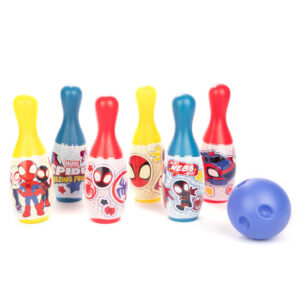 Marvel Spidey and his Amazing Friends Bowling Set