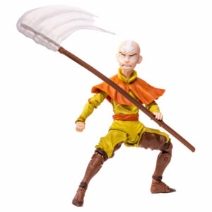 McFarlane Avatar: The Last Airbender 7  Figure - Aang (Avatar State)