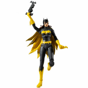 McFarlane DC Multiverse 7  Action Figure - Batgirl (Batman: Three Jokers)