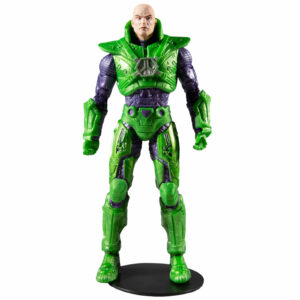 McFarlane DC Multiverse 7  Action Figure - Lex Luthor in Power Suit (Green Suit)