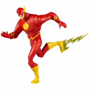 McFarlane DC Multiverse 7 Inch Action Figure - Animated Flash