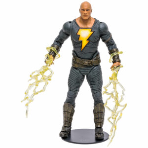 McFarlane DC Multiverse Black Adam 7  Action Figure - Black Adam (Hero Costume)